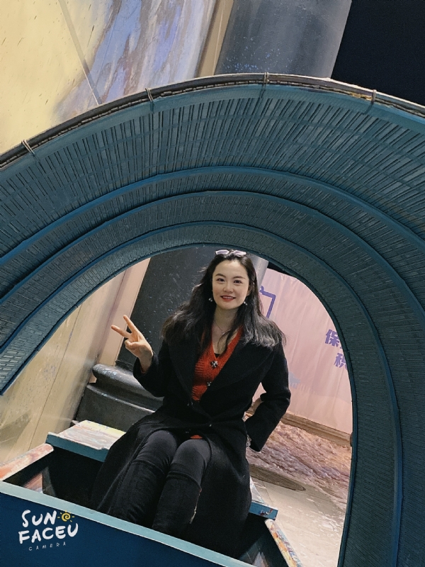 琳琳的第一张照片--哈尔滨相亲服务中心