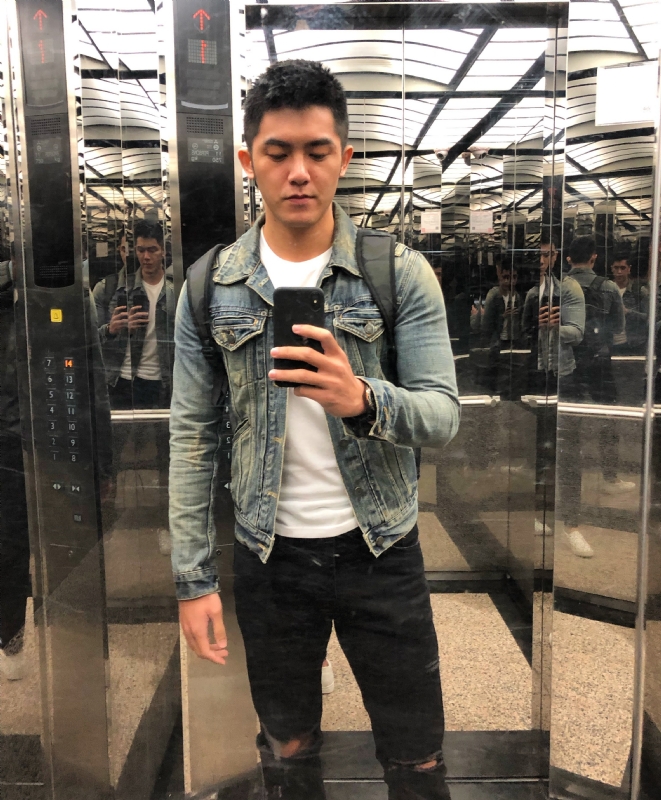 只抽半根煙的第一张照片--哈尔滨相亲服务中心