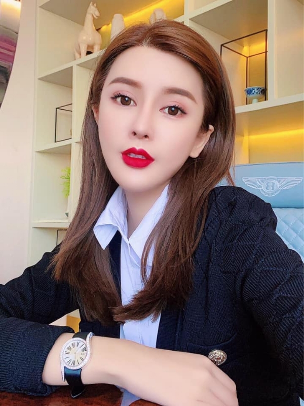 李嘉薇的第一张照片--哈尔滨相亲服务中心