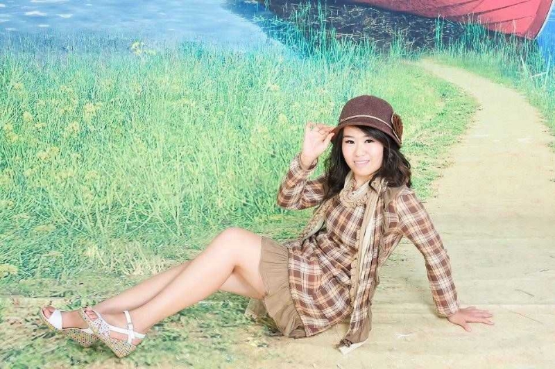 啊妍的第一张照片--哈尔滨相亲服务中心