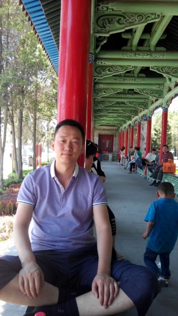 鲁建飞的第一张照片--哈尔滨相亲服务中心