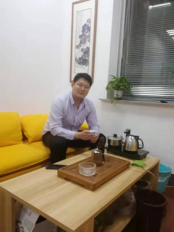 阳光的第一张照片--哈尔滨相亲服务中心