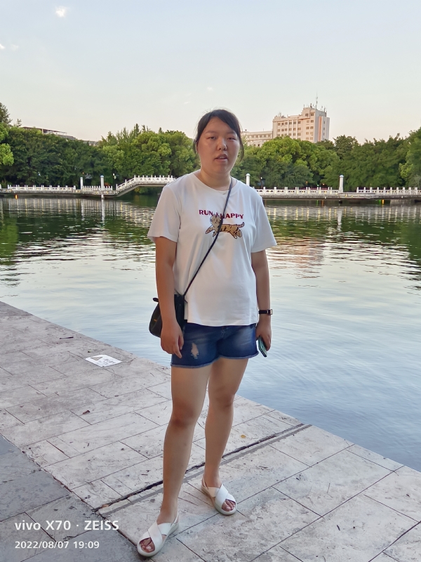 幸福触手可及的第一张照片--哈尔滨相亲服务中心