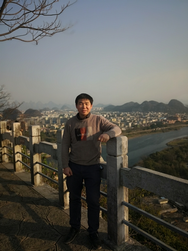 漓江之上的第三张照片--哈尔滨相亲服务中心