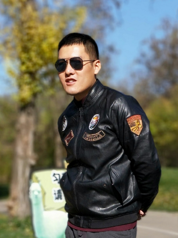 里奥老爹的第一张照片--哈尔滨相亲服务中心