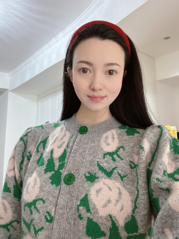 冬儿的第一张照片--哈尔滨相亲服务中心