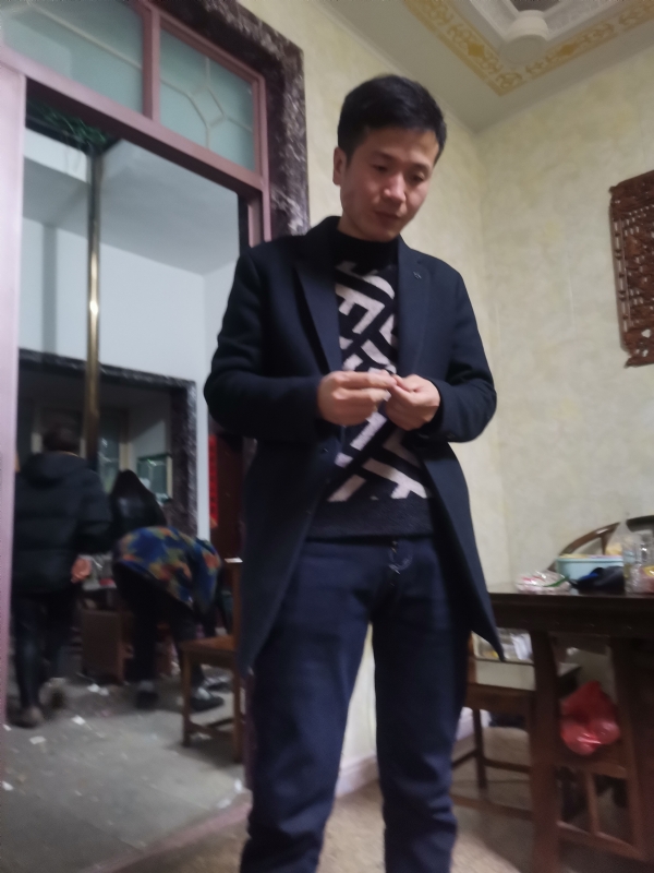 寒夜的第一张照片--哈尔滨相亲服务中心