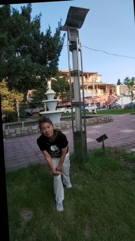 晚霞的第一张照片--哈尔滨相亲服务中心