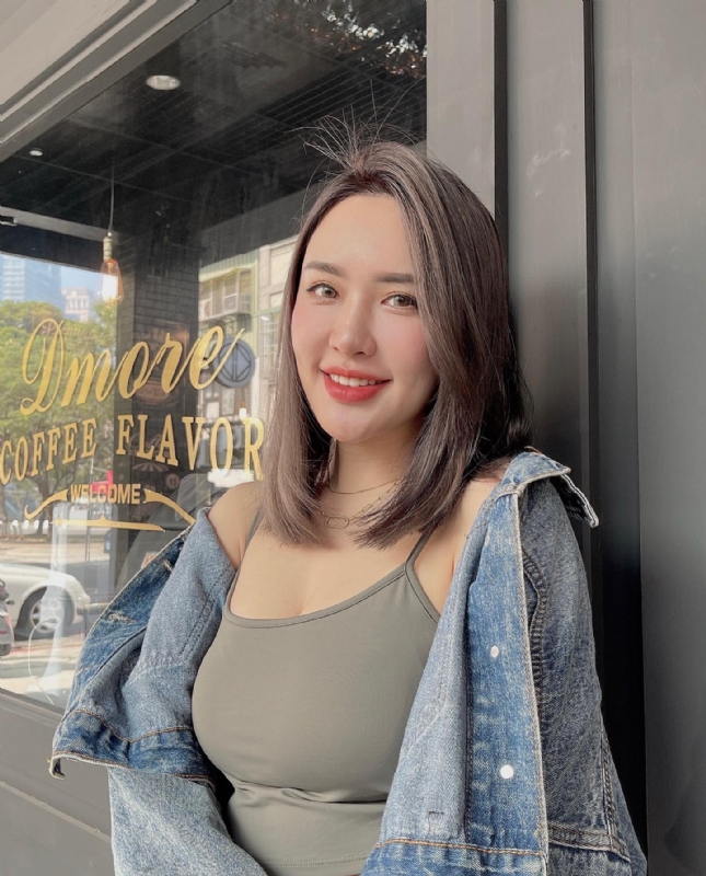 Candice的第一张照片--哈尔滨相亲服务中心