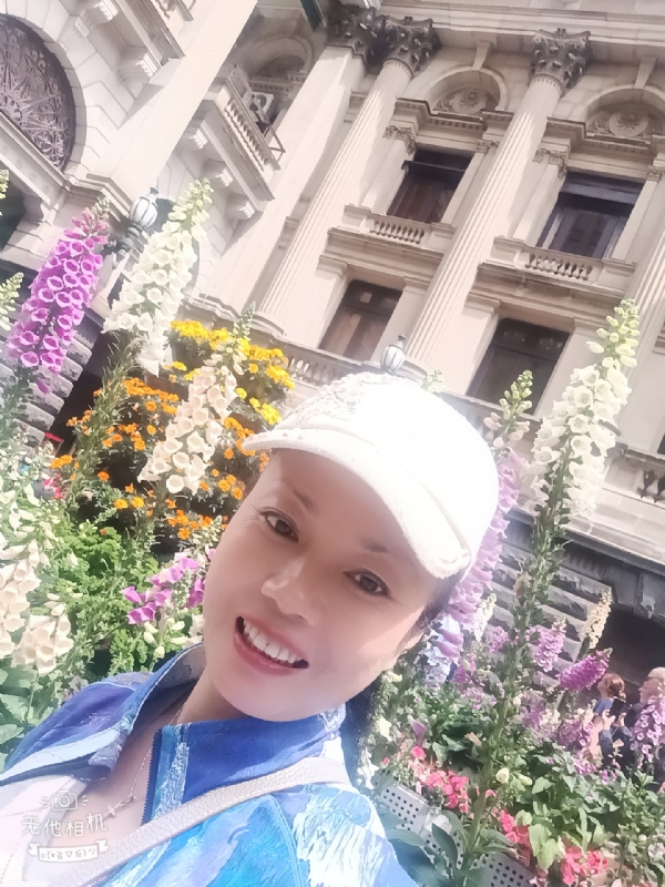 安娜的第一张照片--哈尔滨相亲服务中心