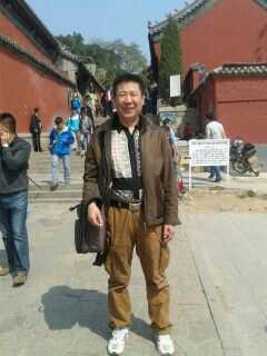 阿韜的第一张照片--哈尔滨相亲服务中心