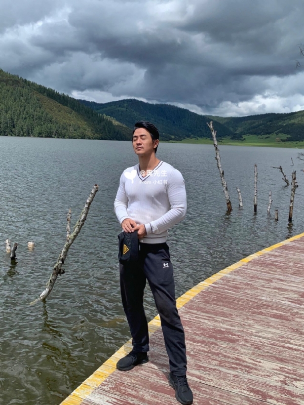 Austin的第一张照片--哈尔滨相亲服务中心