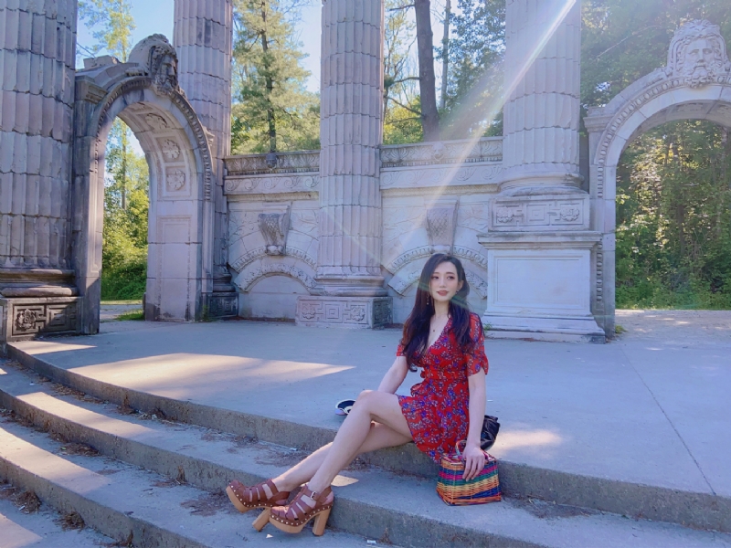 瑜瑜的第一张照片--哈尔滨相亲服务中心