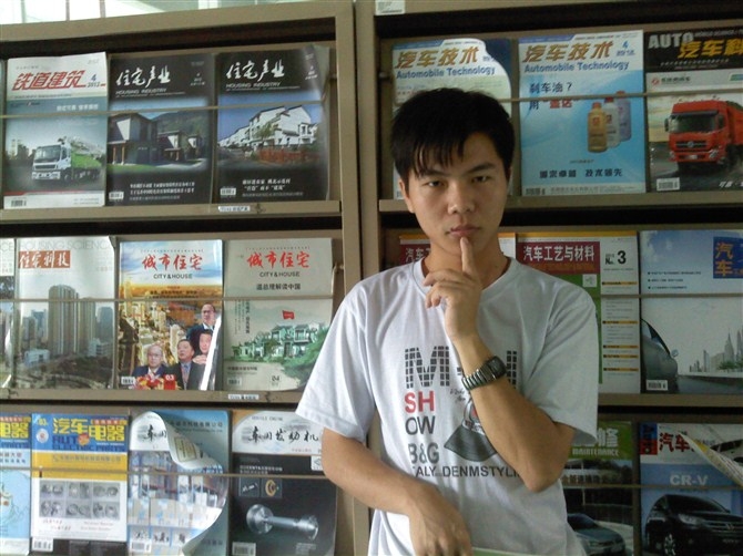 天蓝的第一张照片--哈尔滨相亲服务中心