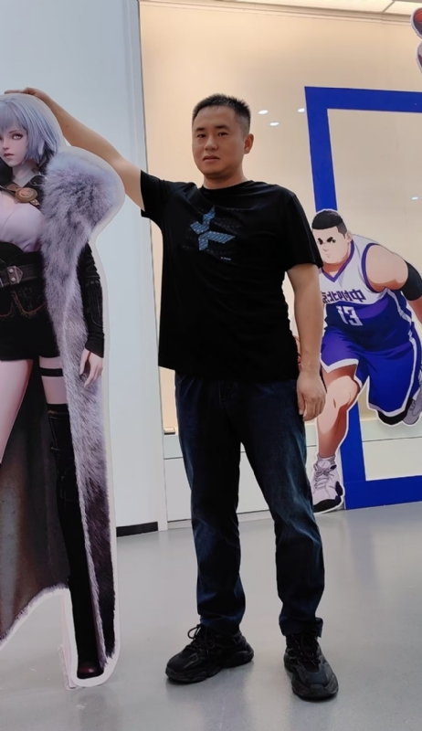 大海的第二张照片--哈尔滨相亲服务中心