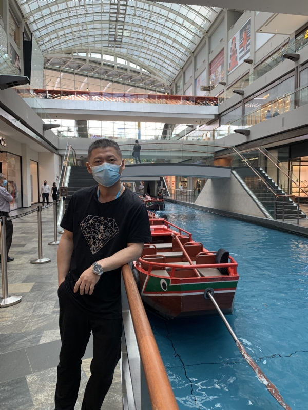 冬天的第一张照片--哈尔滨相亲服务中心