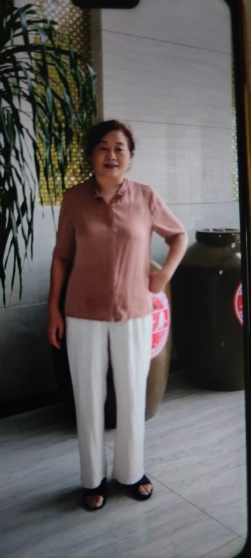 小雪的第一张照片--哈尔滨相亲服务中心