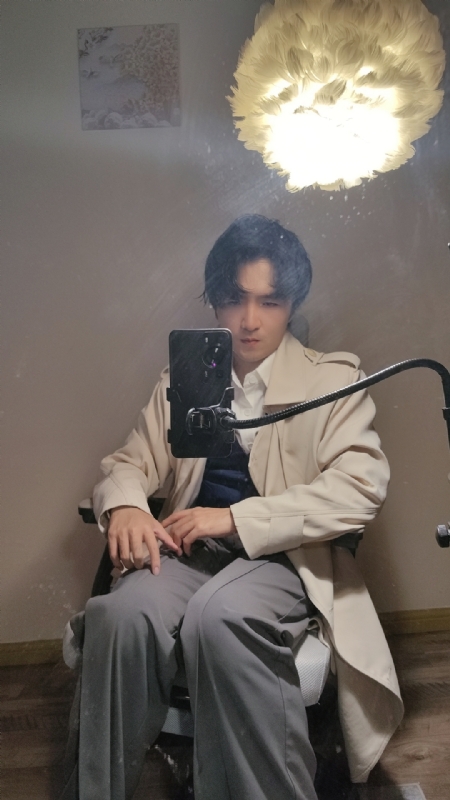 陆潇然的第一张照片--哈尔滨相亲服务中心