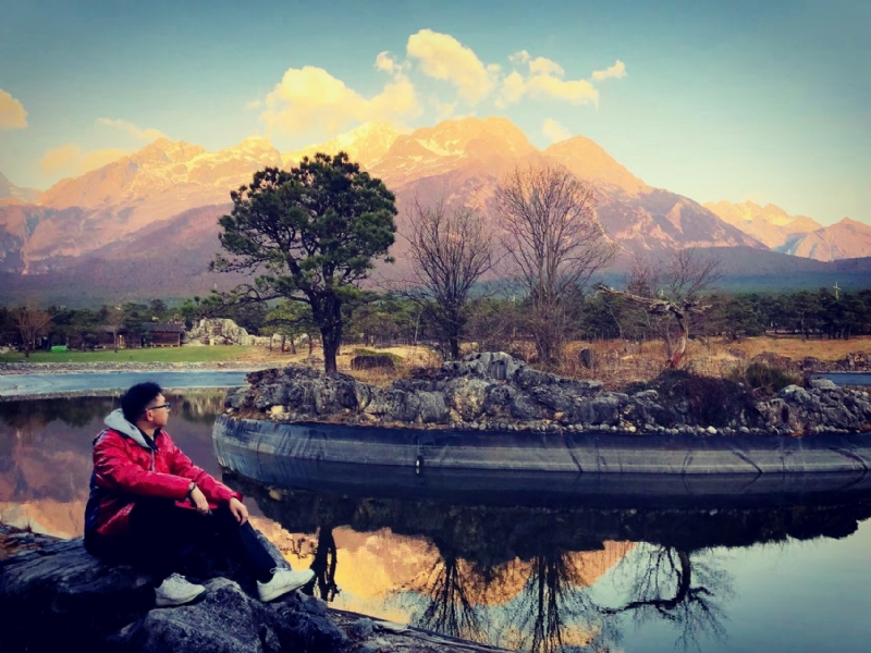 紫维依的第二张照片--哈尔滨相亲服务中心