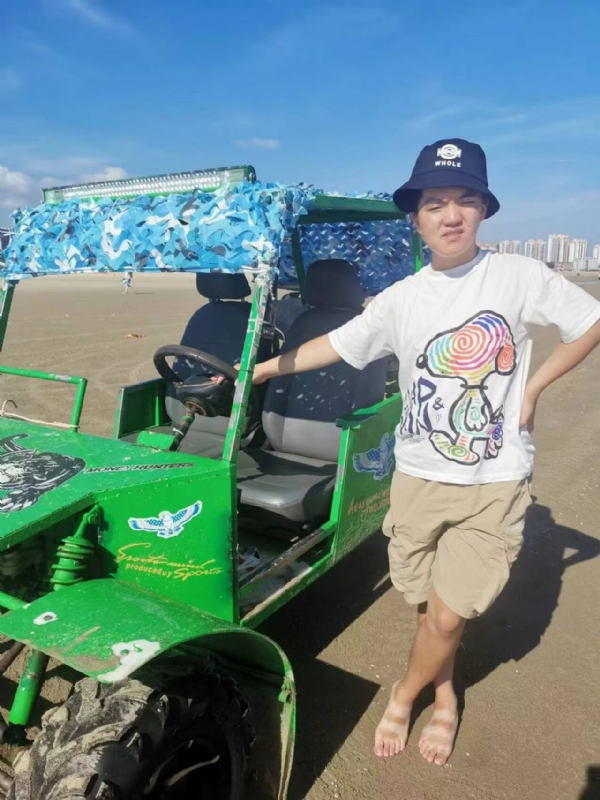 段炼成宸天下第一帅喔的第一张照片--哈尔滨相亲服务中心