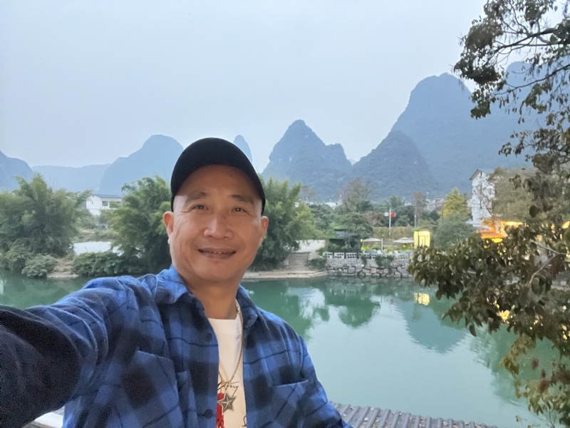 民叔叔的第一张照片--哈尔滨相亲服务中心