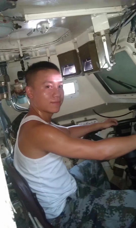 哥哥的第一张照片--哈尔滨相亲服务中心