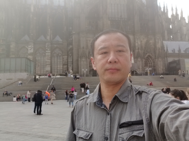 心若在的第一张照片--哈尔滨相亲服务中心