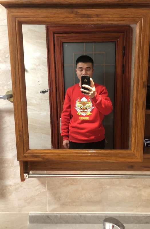 罗洪奇的第一张照片--哈尔滨相亲服务中心