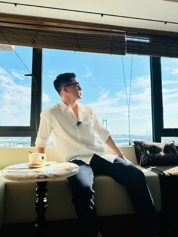 雨夜追风的第一张照片--哈尔滨相亲服务中心