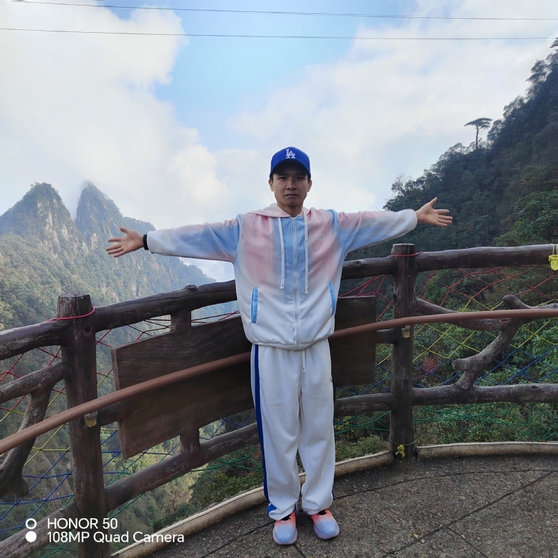 明明的第一张照片--哈尔滨相亲服务中心