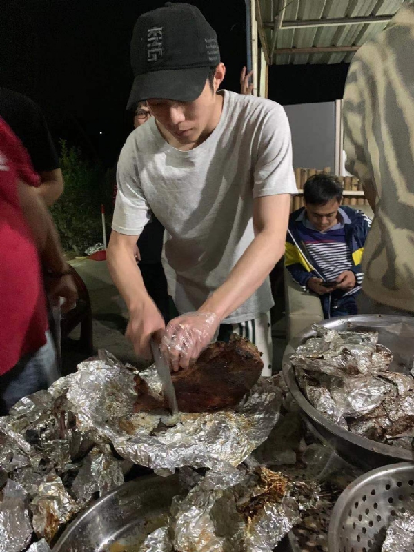 Carry的第一张照片--哈尔滨相亲服务中心