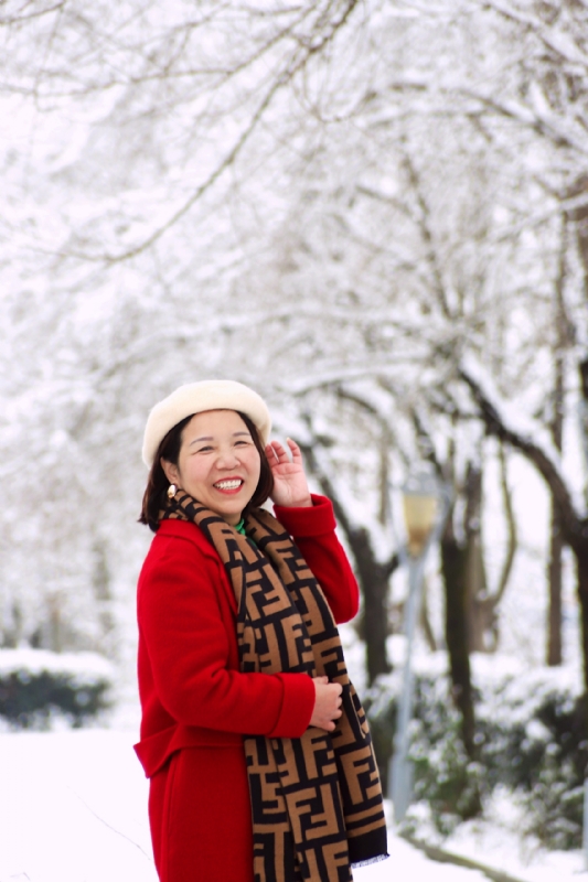 小可的第一张照片--哈尔滨相亲服务中心