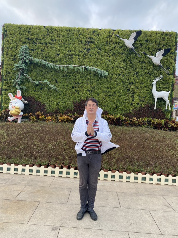 海风的第一张照片--哈尔滨相亲服务中心