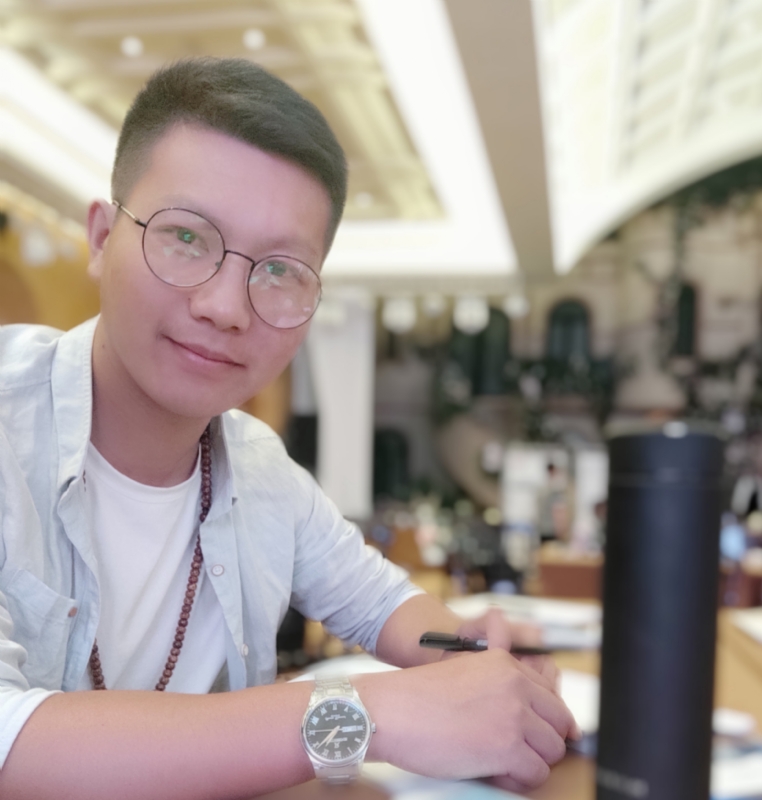 黄先生的第一张照片--哈尔滨相亲服务中心