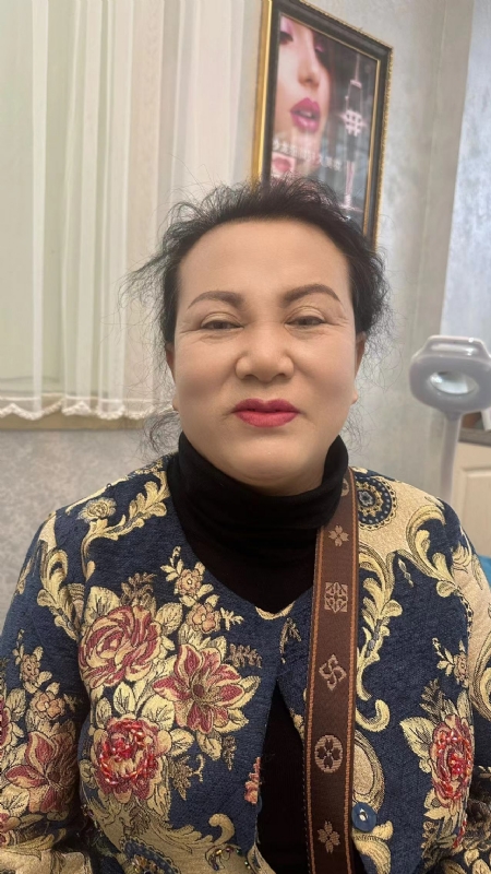 玉芝的第一张照片--哈尔滨相亲服务中心