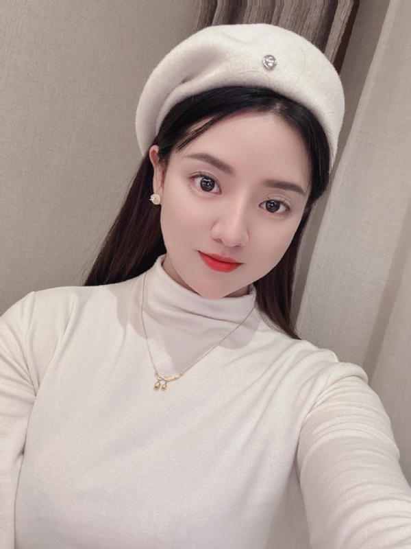 小玉的第一张照片--哈尔滨相亲服务中心