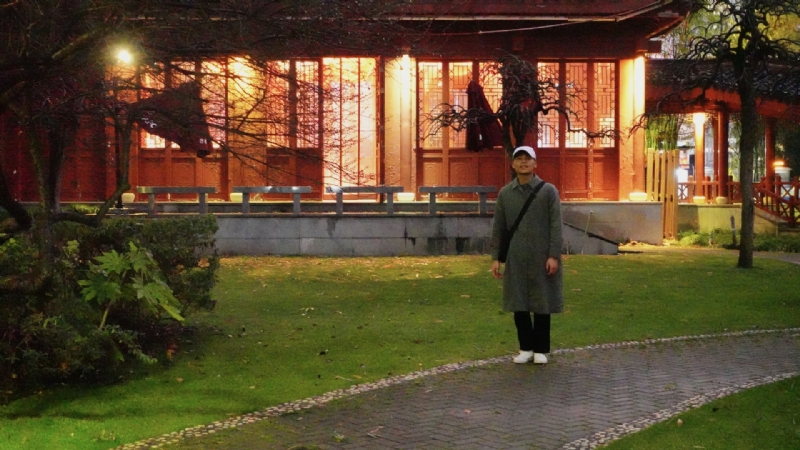 四月的第一张照片--哈尔滨相亲服务中心