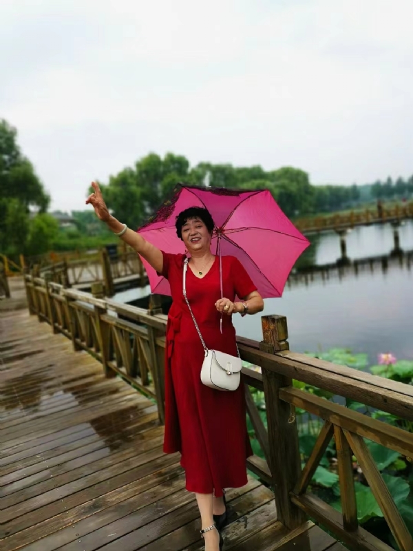 陈姐的第一张照片--哈尔滨相亲服务中心