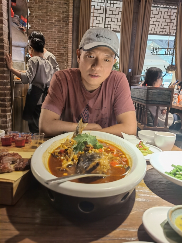 漫步的第一张照片--哈尔滨相亲服务中心