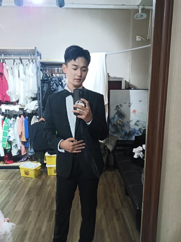 李梓宇的第一张照片--哈尔滨相亲服务中心