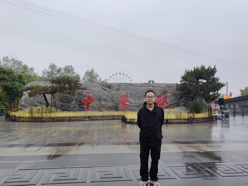 苏宾的第一张照片--哈尔滨相亲服务中心