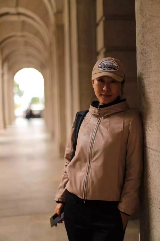 心镜的第一张照片--哈尔滨相亲服务中心