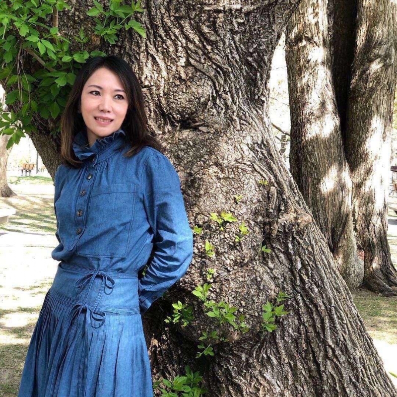 李芷瑩的第一张照片--哈尔滨相亲服务中心