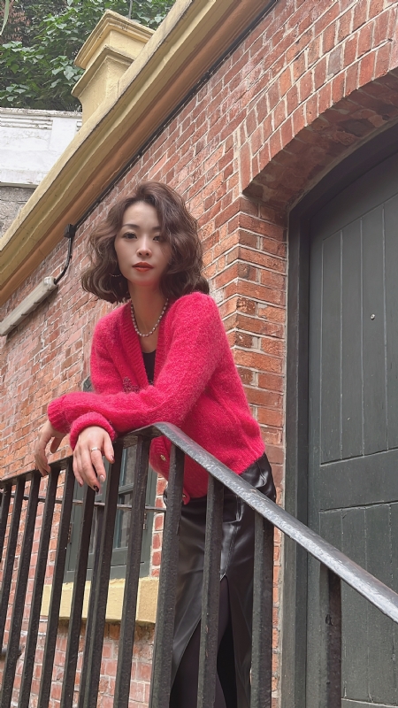 玲玲的第一张照片--哈尔滨相亲服务中心