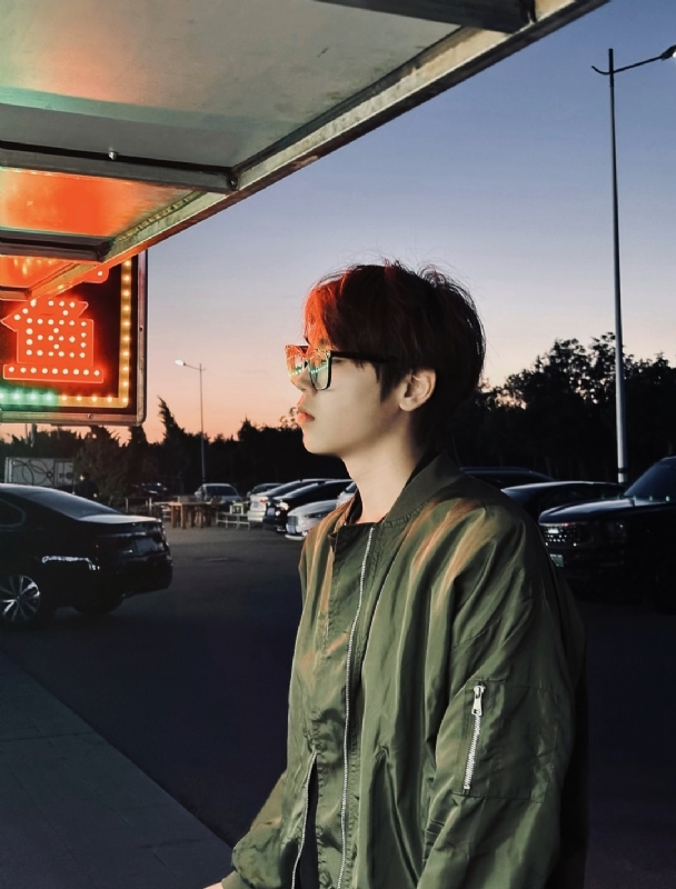 回家吃饭的第一张照片--哈尔滨相亲服务中心