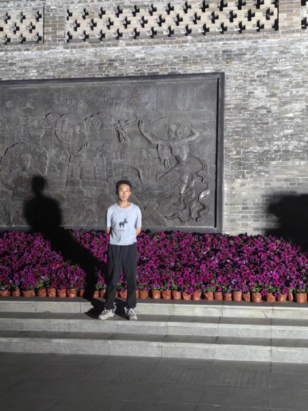 威风凛凛的第一张照片--哈尔滨相亲服务中心