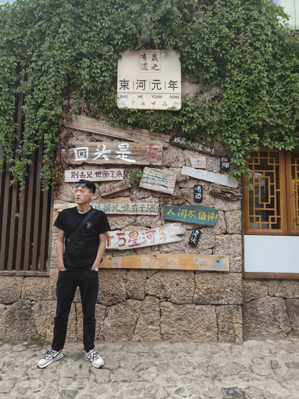 洛丿的第一张照片--哈尔滨相亲服务中心