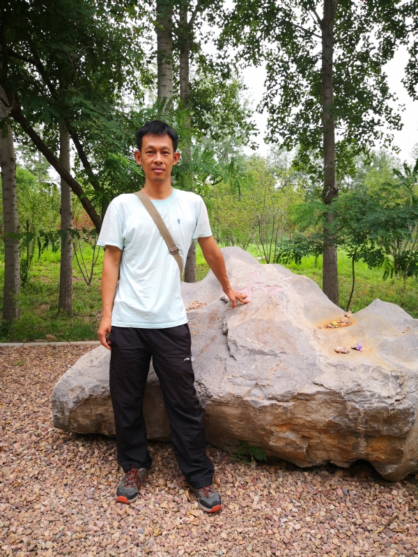 宠辱不惊的第一张照片--哈尔滨相亲服务中心