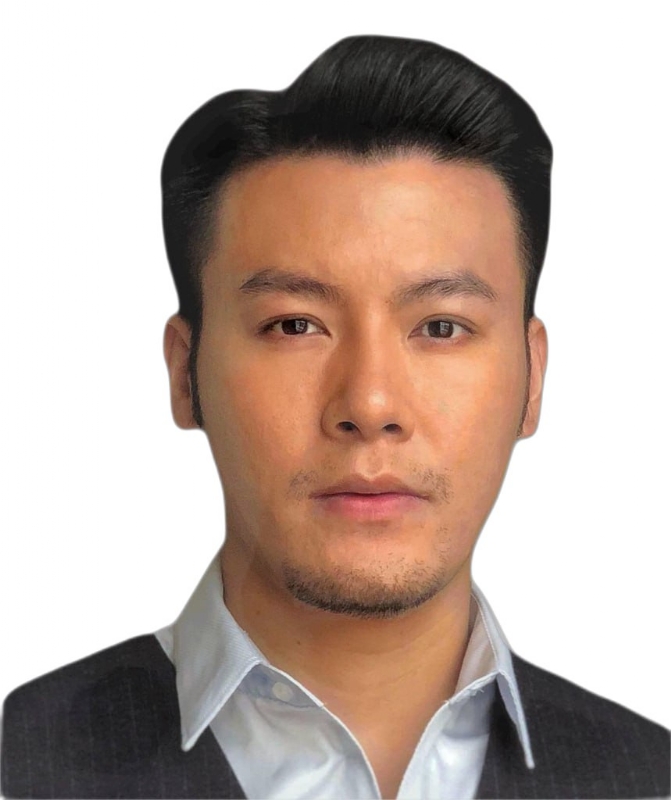 怀揣梦想的第一张照片--哈尔滨相亲服务中心