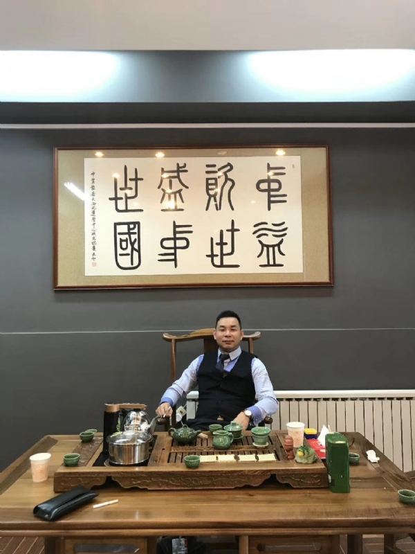 欧豪的第一张照片--哈尔滨相亲服务中心